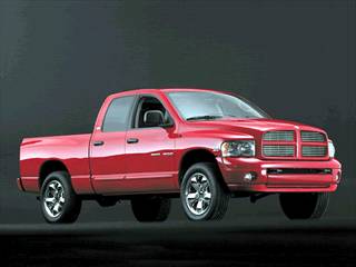 2002 Dodge Ram 1500 Quad Cab 